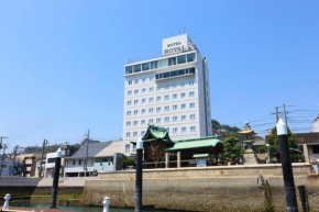 Гостиница Onomichi Royal Hotel  Ономити